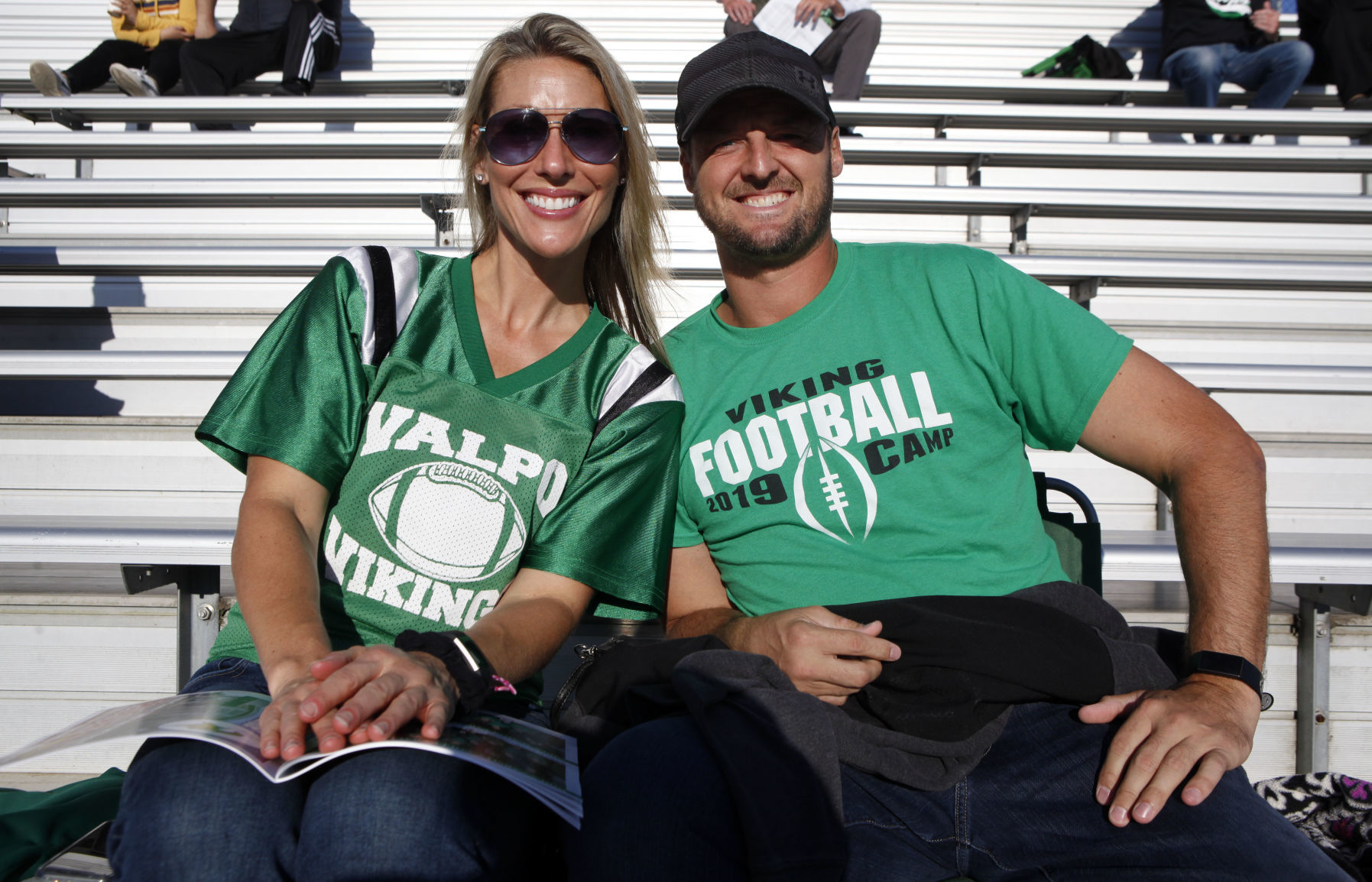 Faces of the Region: Penn at Valparaiso football